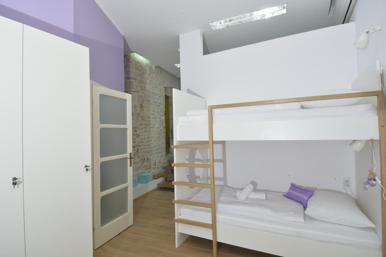 Hostel Sv. Lovre شيبينيك المظهر الخارجي الصورة