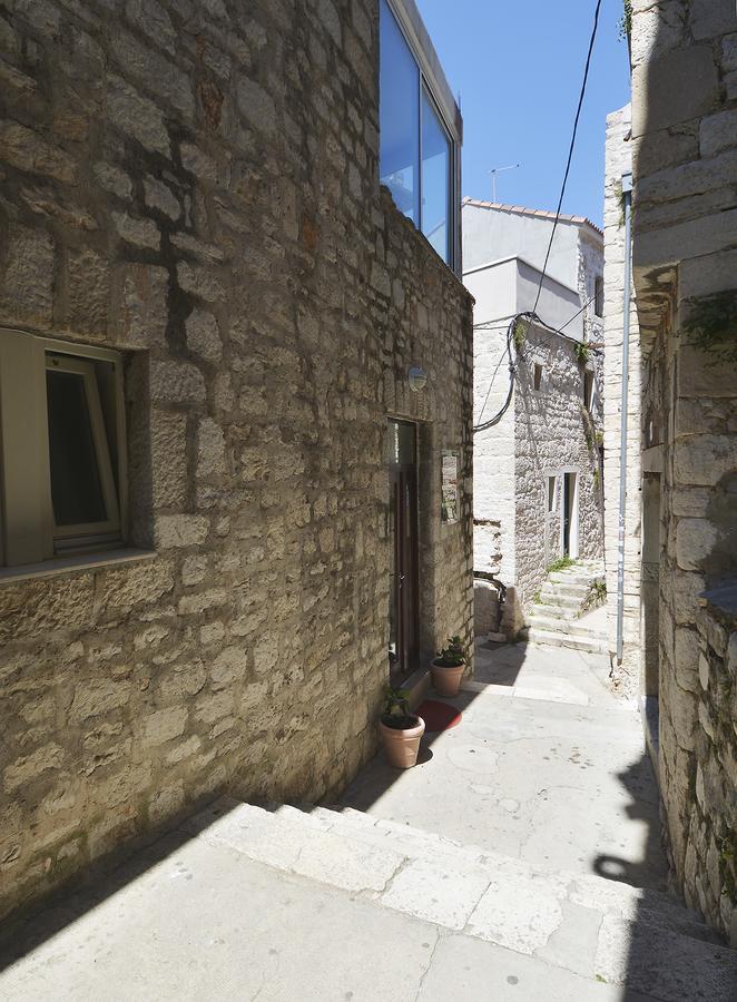 Hostel Sv. Lovre شيبينيك المظهر الخارجي الصورة