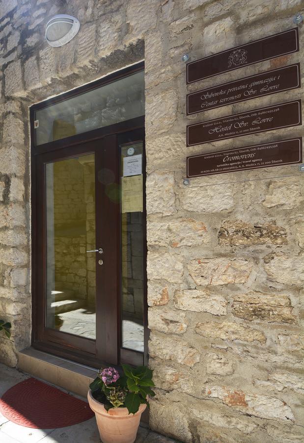 Hostel Sv. Lovre شيبينيك المظهر الخارجي الصورة